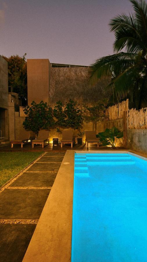 Aldea Paraiso - Adults Only - Boutique Hotel Puerto Escondido  Buitenkant foto