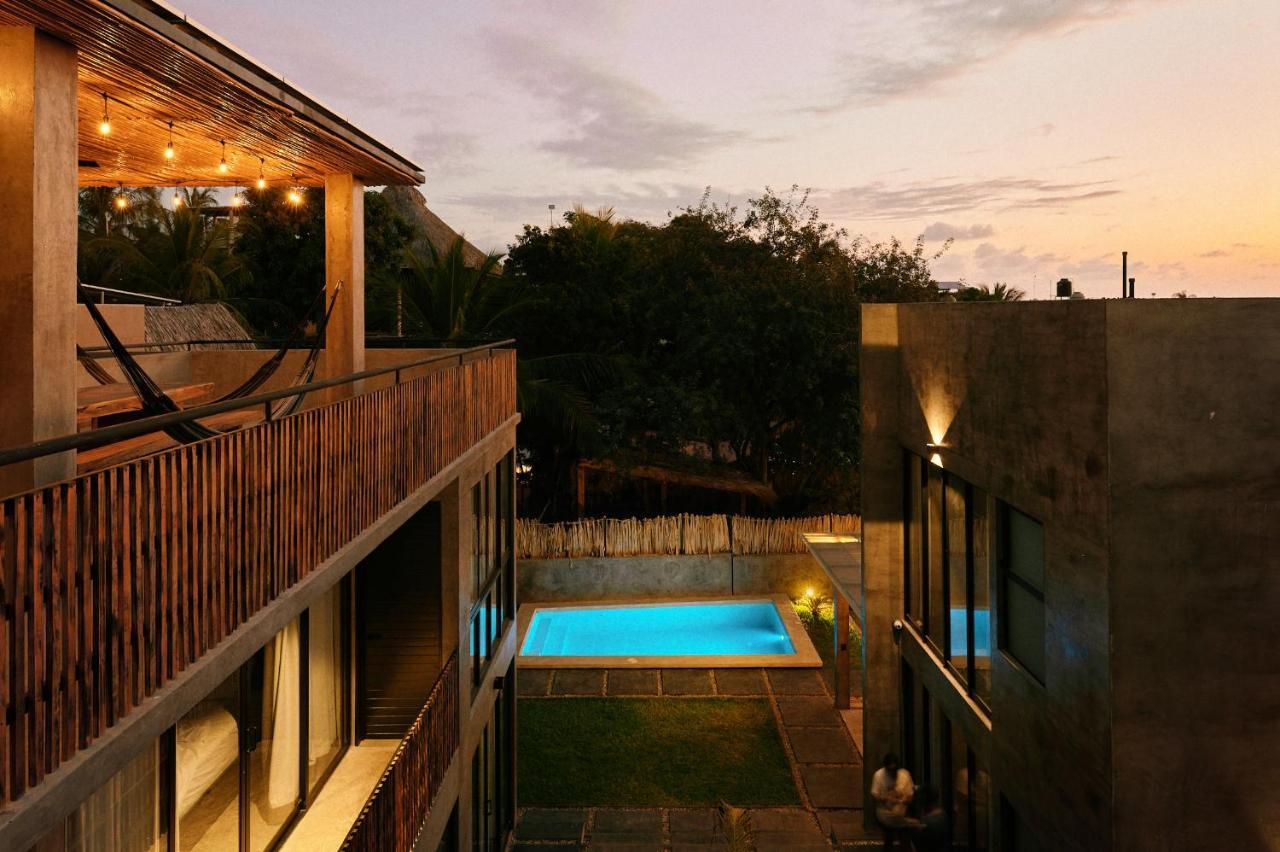 Aldea Paraiso - Adults Only - Boutique Hotel Puerto Escondido  Buitenkant foto