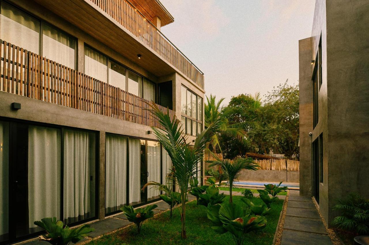 Aldea Paraiso - Adults Only - Boutique Hotel Puerto Escondido  Buitenkant foto