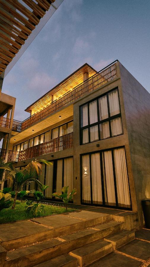 Aldea Paraiso - Adults Only - Boutique Hotel Puerto Escondido  Buitenkant foto