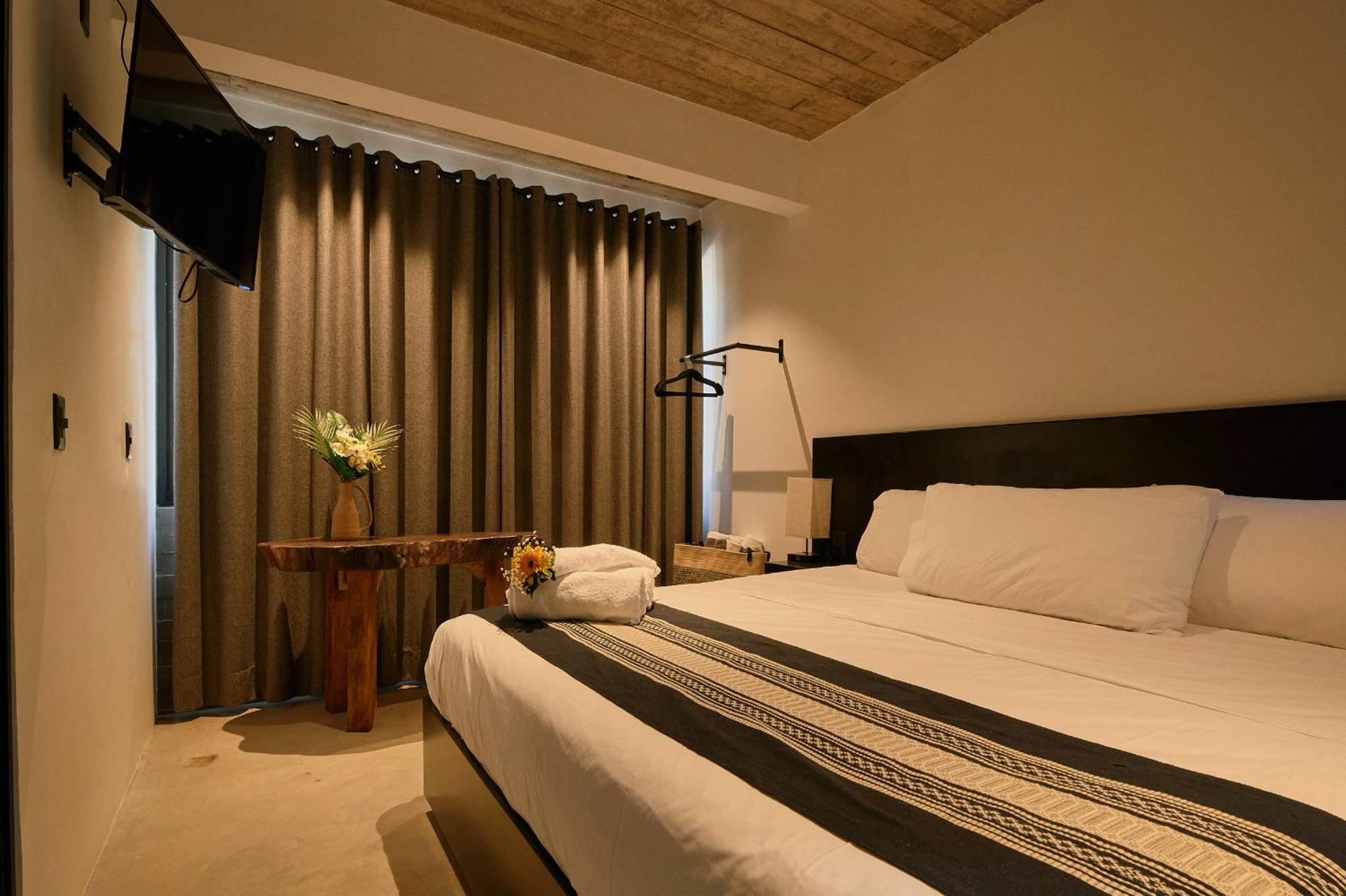 Aldea Paraiso - Adults Only - Boutique Hotel Puerto Escondido  Buitenkant foto