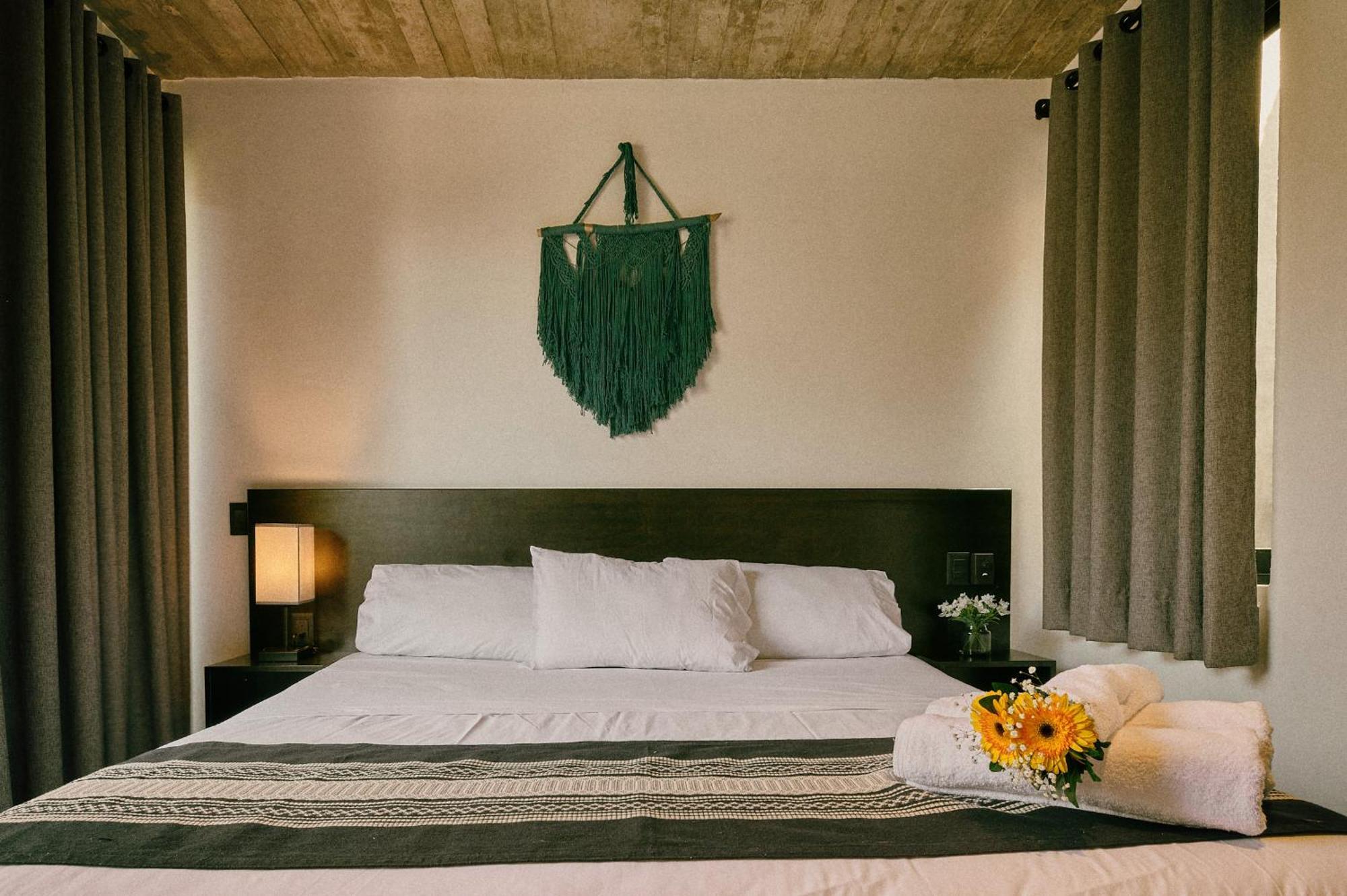 Aldea Paraiso - Adults Only - Boutique Hotel Puerto Escondido  Kamer foto