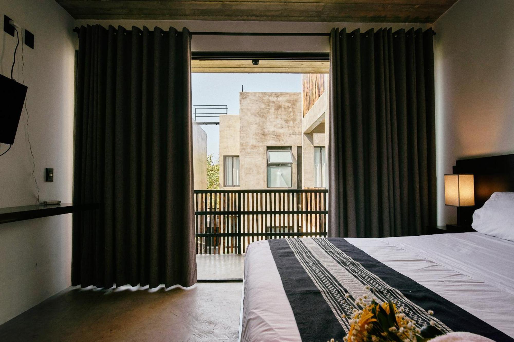Aldea Paraiso - Adults Only - Boutique Hotel Puerto Escondido  Kamer foto