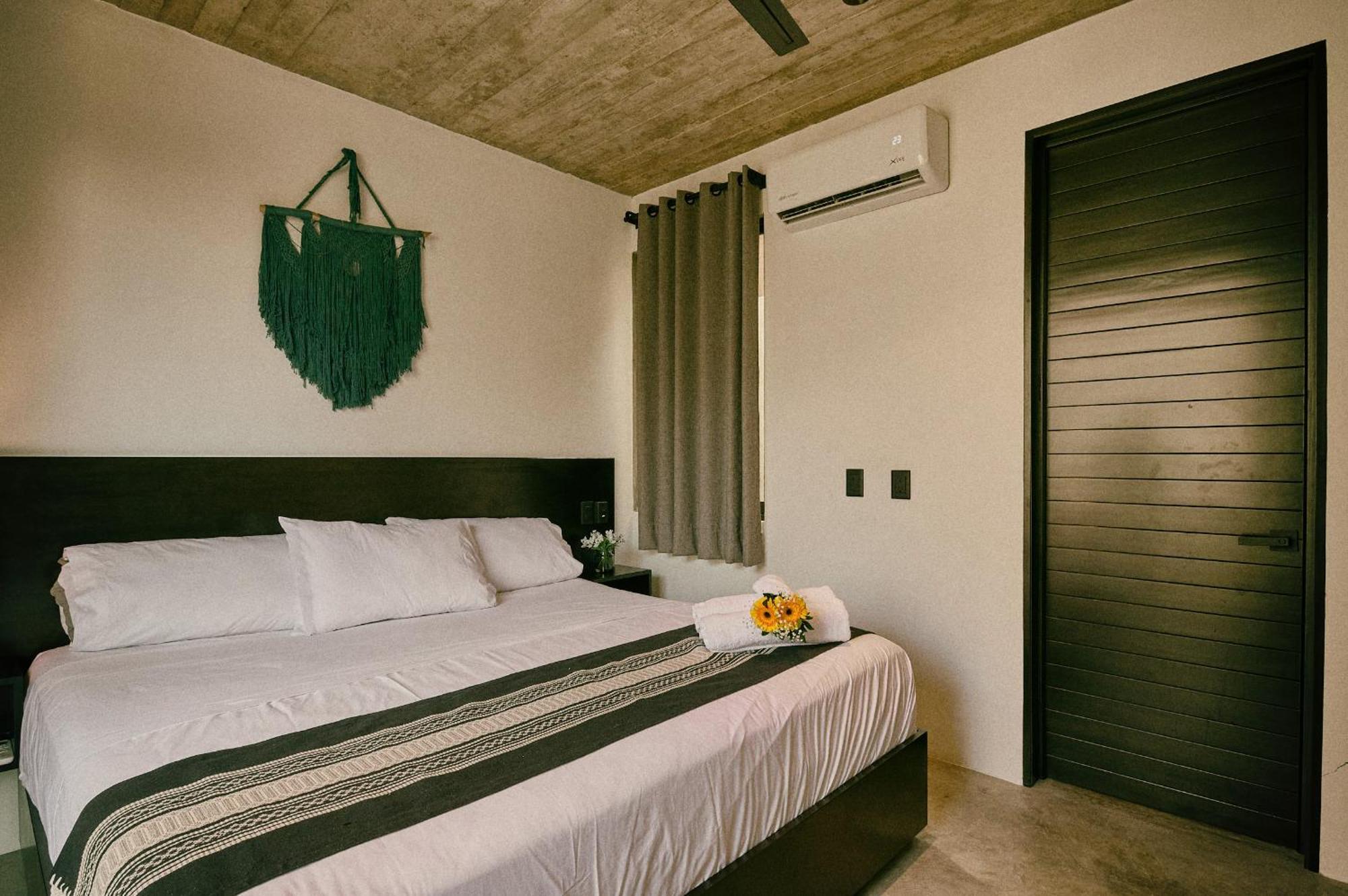 Aldea Paraiso - Adults Only - Boutique Hotel Puerto Escondido  Kamer foto